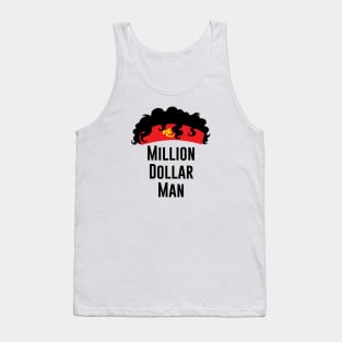 Patrick Mahomes, our Million Dollar Man! Kansas City Chiefs Tank Top